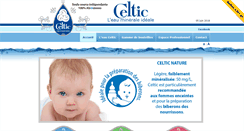 Desktop Screenshot of eauceltic.com